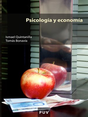 cover image of Psicología y economía